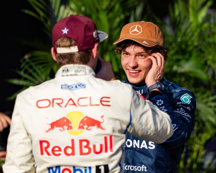 United States Grand Prix: Formula One – live