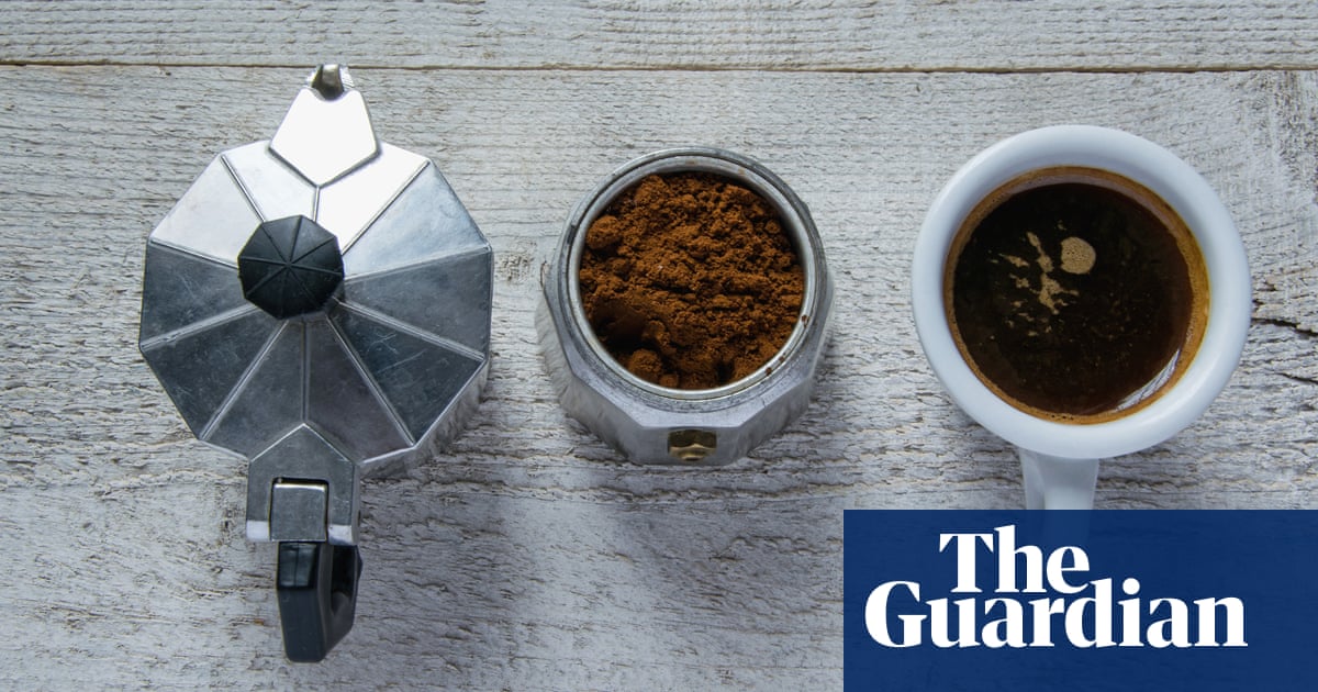 Moka Pot Machine Filter Or Instant Which Produces The Best Coffee Coffee The Guardian Moka Pot Machine Filter Or Instant Which Produces The Best Coffee Coffee The Guardian