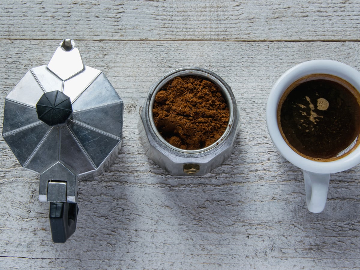 Moka pot, machine, filter or instant – which produces the best coffee?, Coffee