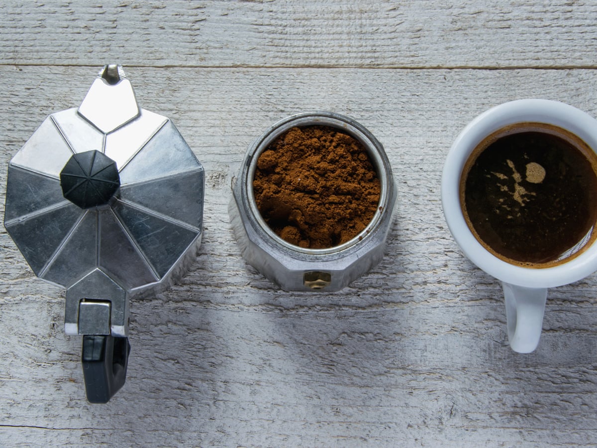 Moka Pot Machine Filter Or Instant Which Produces The Best Coffee Coffee The Guardian Moka Pot Machine Filter Or Instant Which Produces The Best Coffee Coffee The Guardian