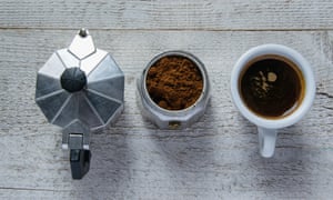 Moka Pot Machine Filter Or Instant Which Produces The Best Coffee Food The Guardian