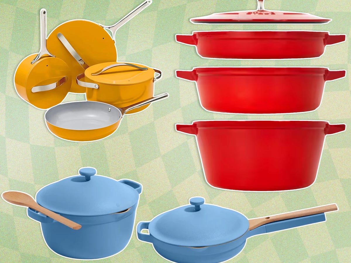 The seven best induction cookware sets in the US for 2026 | Food