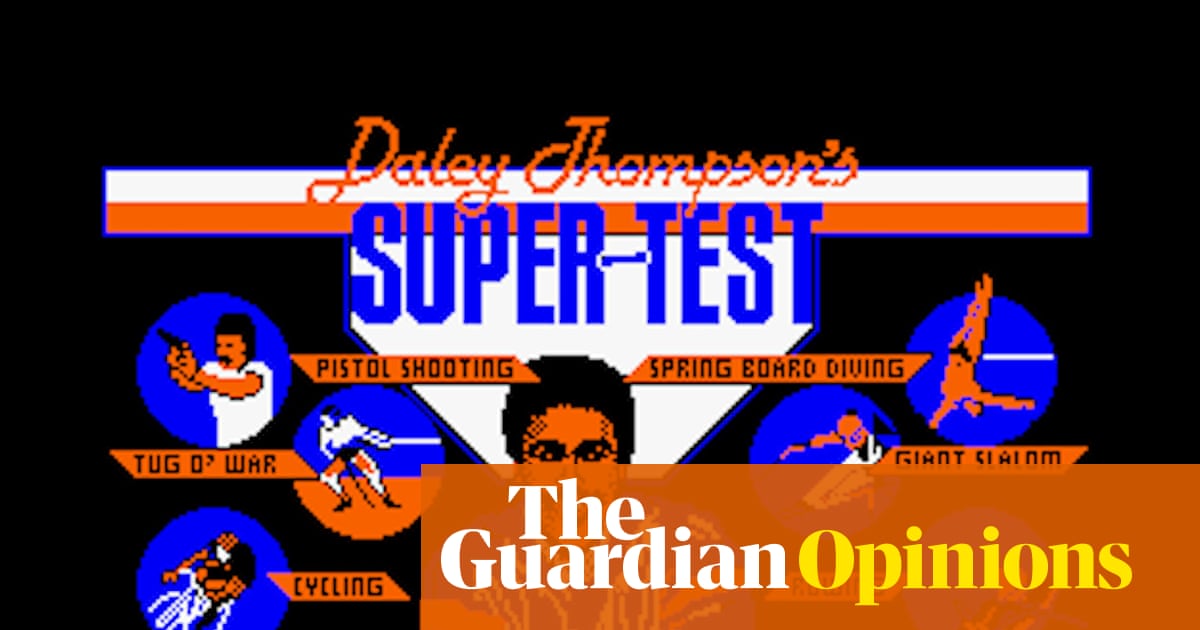 I touched a ZX Spectrum for the first time in decades – and I liked it | Dominik Diamond
