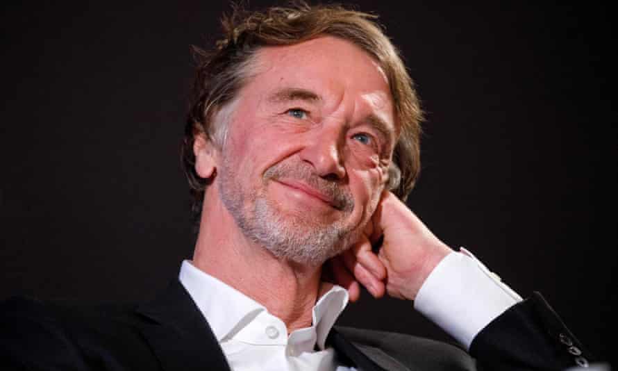 Jim Ratcliffe