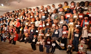 Vent Haven Ventriloquist Museum, Fort Mitchell, Kentucky