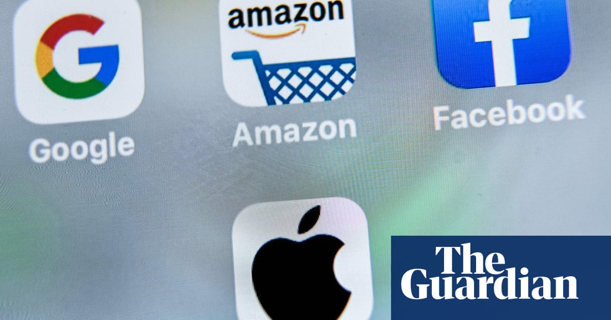 Tech giants may face billions of pounds in fines from new UK watchdog