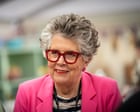 Prue Leith lascia il Great British Bake Off dopo nove stagioni: ecco cosa cambia
