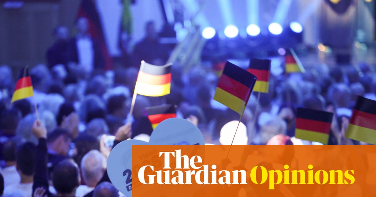 I know why many east Germans vote AfD. And no, it’s not an inherited longing for dictatorship | Carolin Würfel