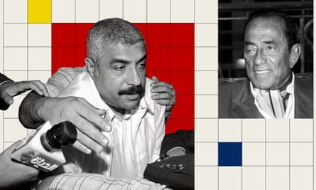 Hisham Talaat Mustafa and Hussein Salem