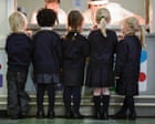 England Caps Branded School Uniforms to Three Items