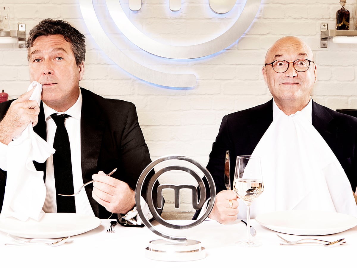 masterchef cooking doesn t get more repetitive than this television the guardian