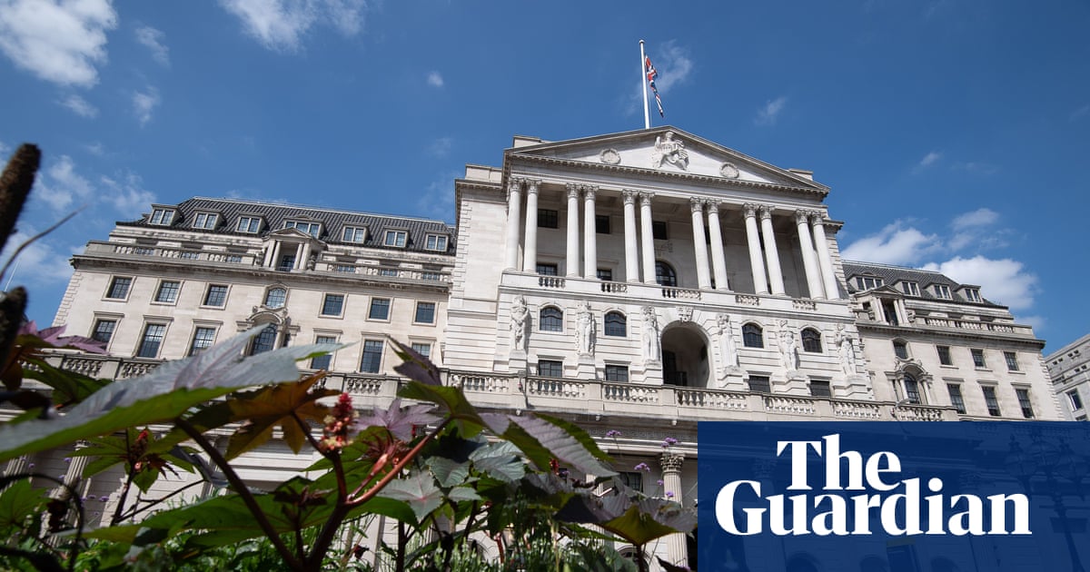 Odds of Bank of England interest rate cut strengthen as inflation falls to ...