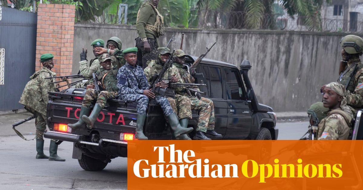 The Guardian view on Donald Trump's Congo deal: mineral riches for protection | Editorial