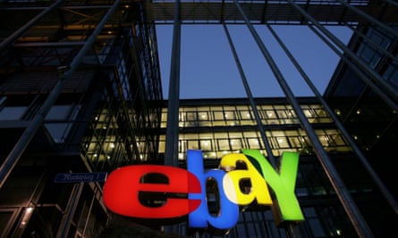Ebay’s German headquarters in 2006.