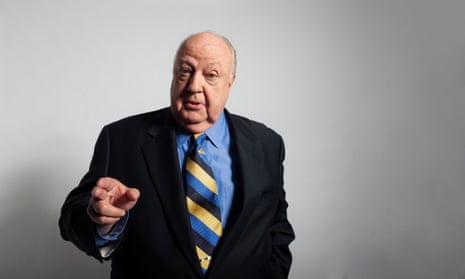 Roger Ailes in Divide &amp; Conquer: The Story of Roger Ailes
