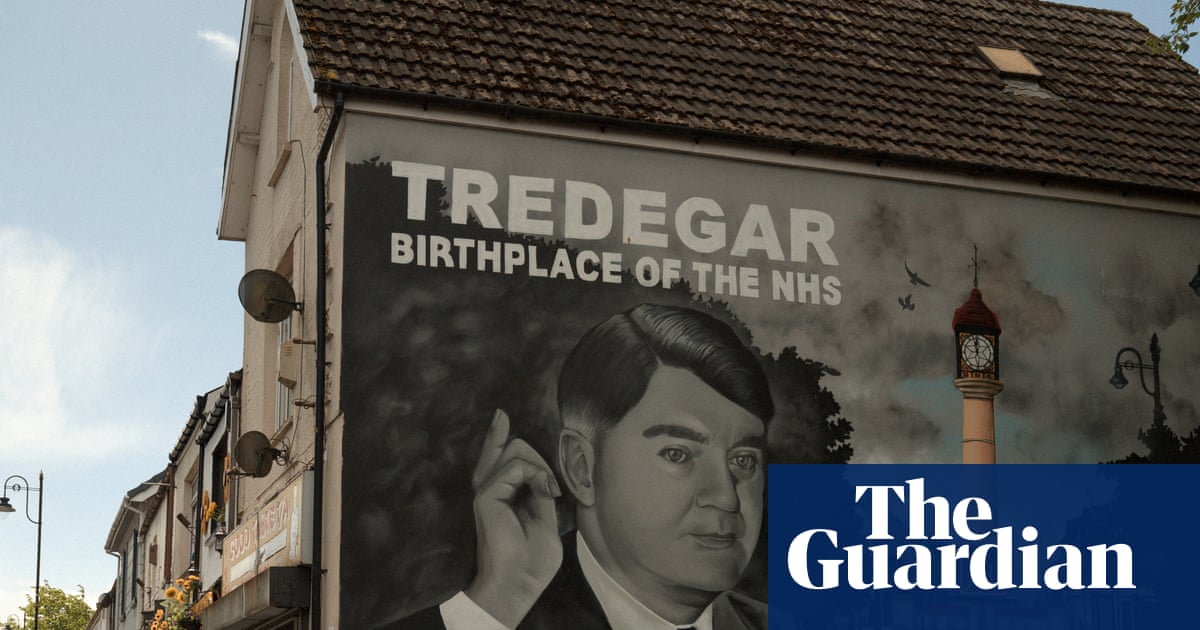 ‘It was always the way to vote Labour here’: party’s proud Welsh heartland makes a clean break of it