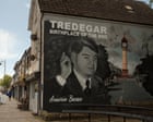 ‘It was always the way to vote Labour here’: party’s proud Welsh heartland makes a clean break of it