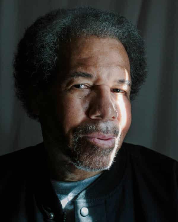 Albert Woodfox, less than 24 hours after his release from the Louisiana State Penitentiary.