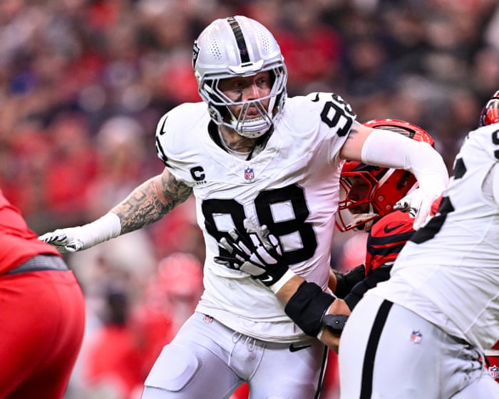 NFL free agency winners and losers: Ravens shine and what were the Jets thinking (again)?