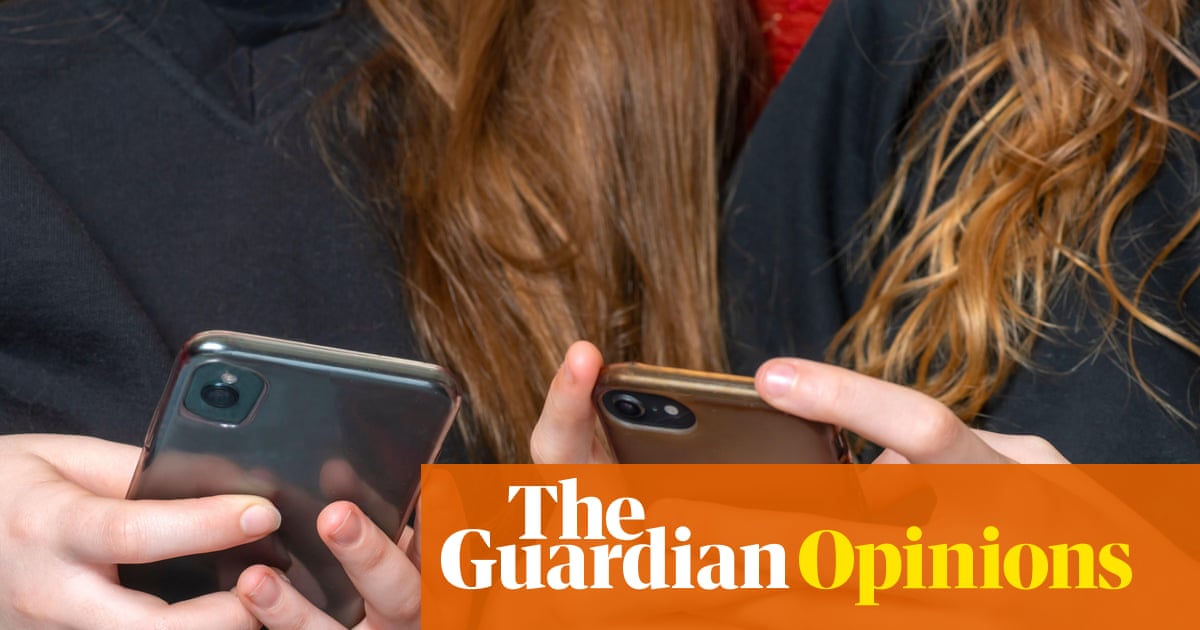 I was wrong about the danger of smartphones in schools. It's far, far worse than I thought | Lola Okolosie