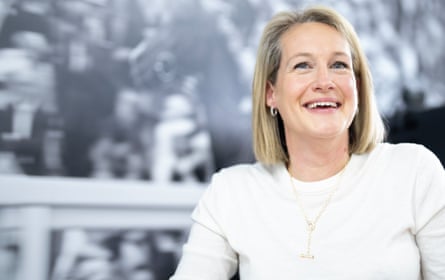 Ascot’s new CEO Felicity Barnard.