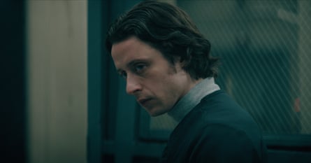 Culkin looking miserable.