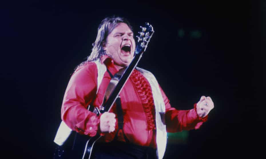 Meat Loaf: Bat Out of Hell singer dead at 74 | Meat Loaf | The Guardian