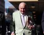 Guests joked Alan Jones and alleged victim looked ‘like a great couple’ at luncheon, court hears