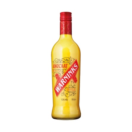 Warninks Advocaat 70cl
