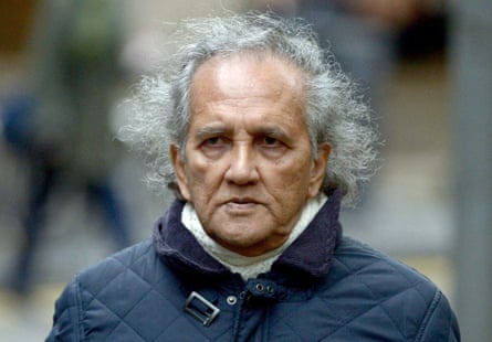 Aravindan Balakrishnan during the court case in November 2015.