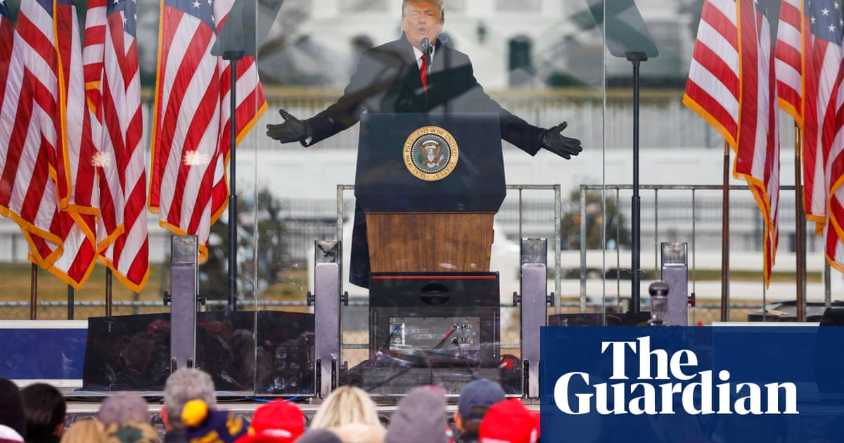 US supreme court rules Trump has ‘absolute immunity’ for official acts | US supreme court US supreme court rules Trump has ‘absolute immunity’ for official acts | US supreme court