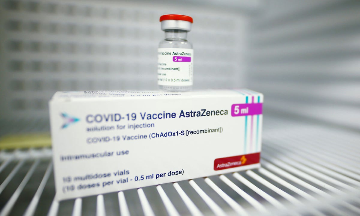 US to send 4m AstraZeneca vaccine doses to Mexico and Canada | Coronavirus  | The Guardian