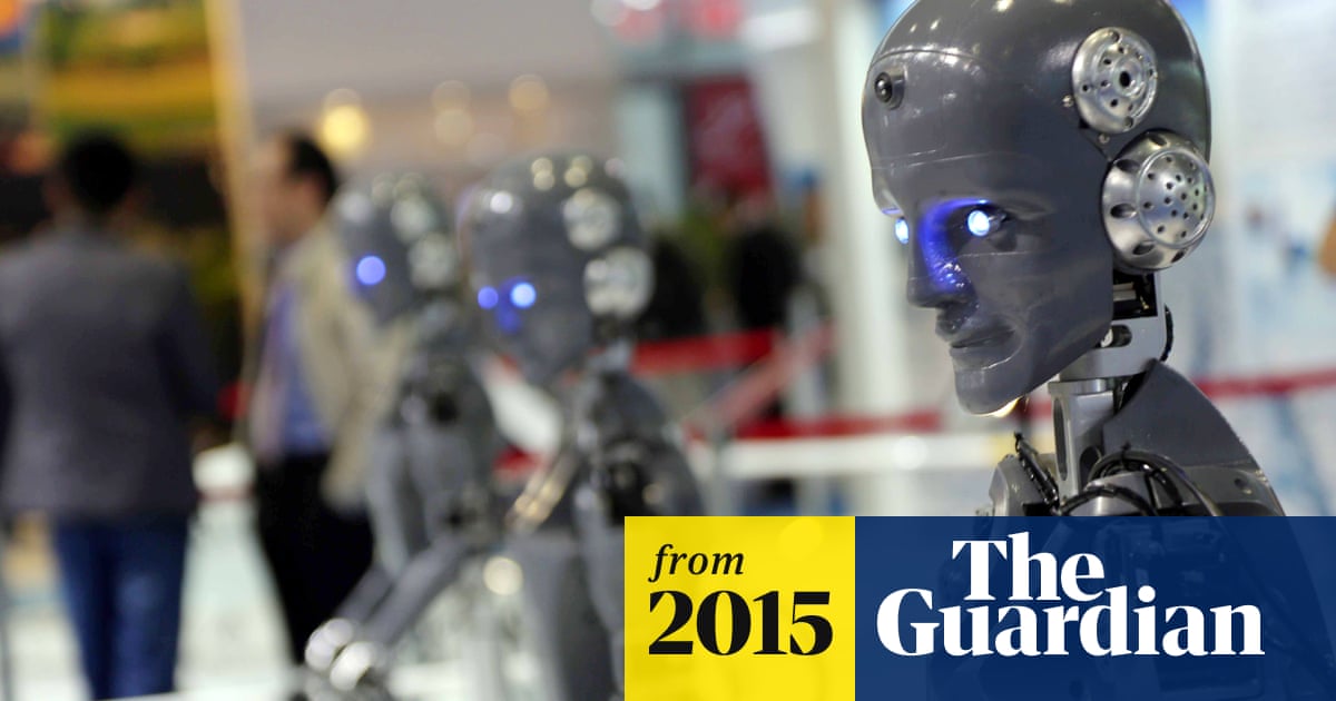 Robot revolution: rise of 'thinking' machines could exacerbate inequality