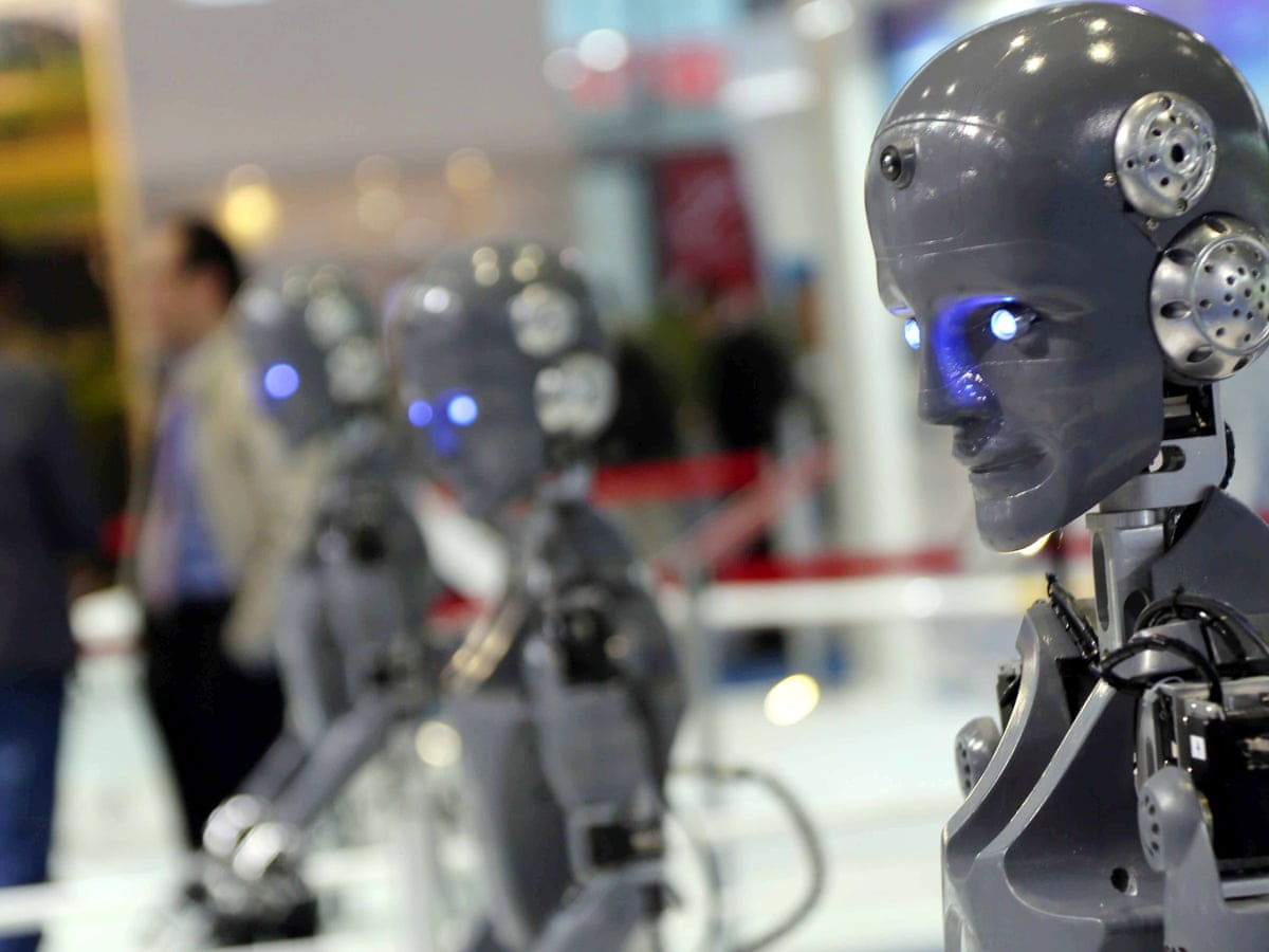 Robot revolution: rise of 'thinking' machines could exacerbate ...