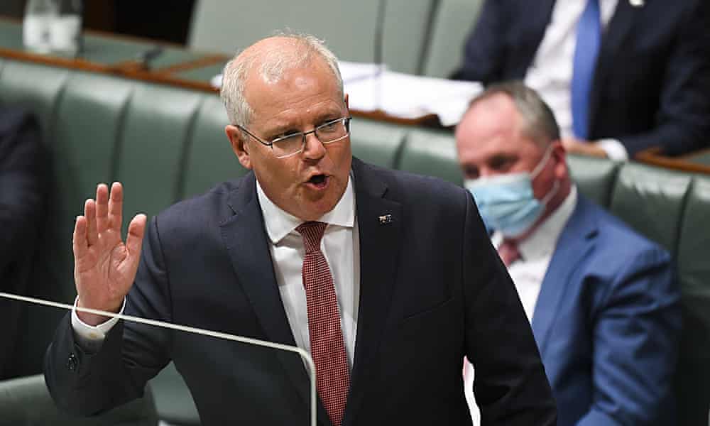 Australia news live update: Scott Morrison to unveil details of 2050 net zero plan; Victoria premier outlines new pandemic laws