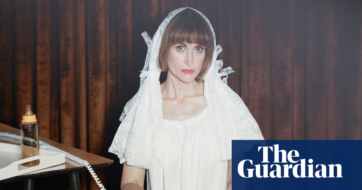 Coronation Street’s Katherine Kelly looks back: ‘My friends were very accepting of me being a bit different’