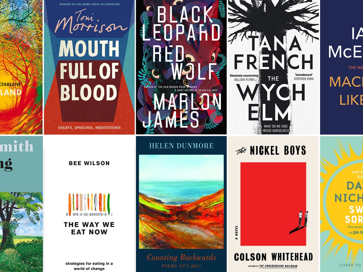2019 In Books What You Ll Be Reading This Year Books The Guardian