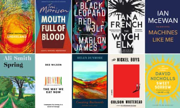 2019 In Books What You Ll Be Reading This Year Books The Guardian