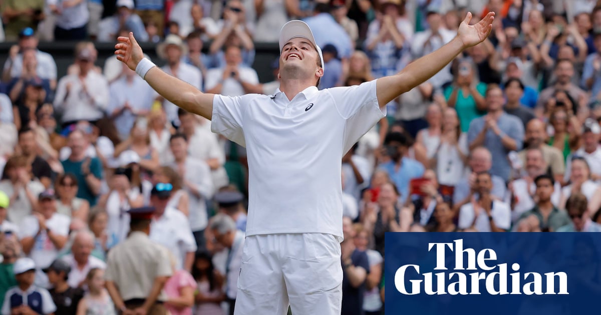 Fery reveals miracle Wimbledon run aided by nose operation and Godfather trilogy