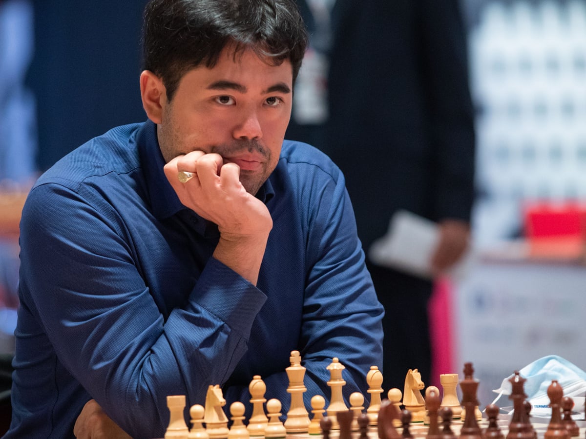 Hikaru Nakamura wins in Berlin as popular chess streamer leads