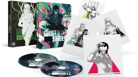 Ghost in the Shell - 30th Anniversary Limited Edition