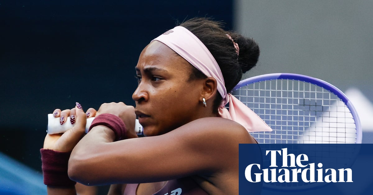 UN condemns Coco Gauff abuse and warns: ‘Black female athletes are.