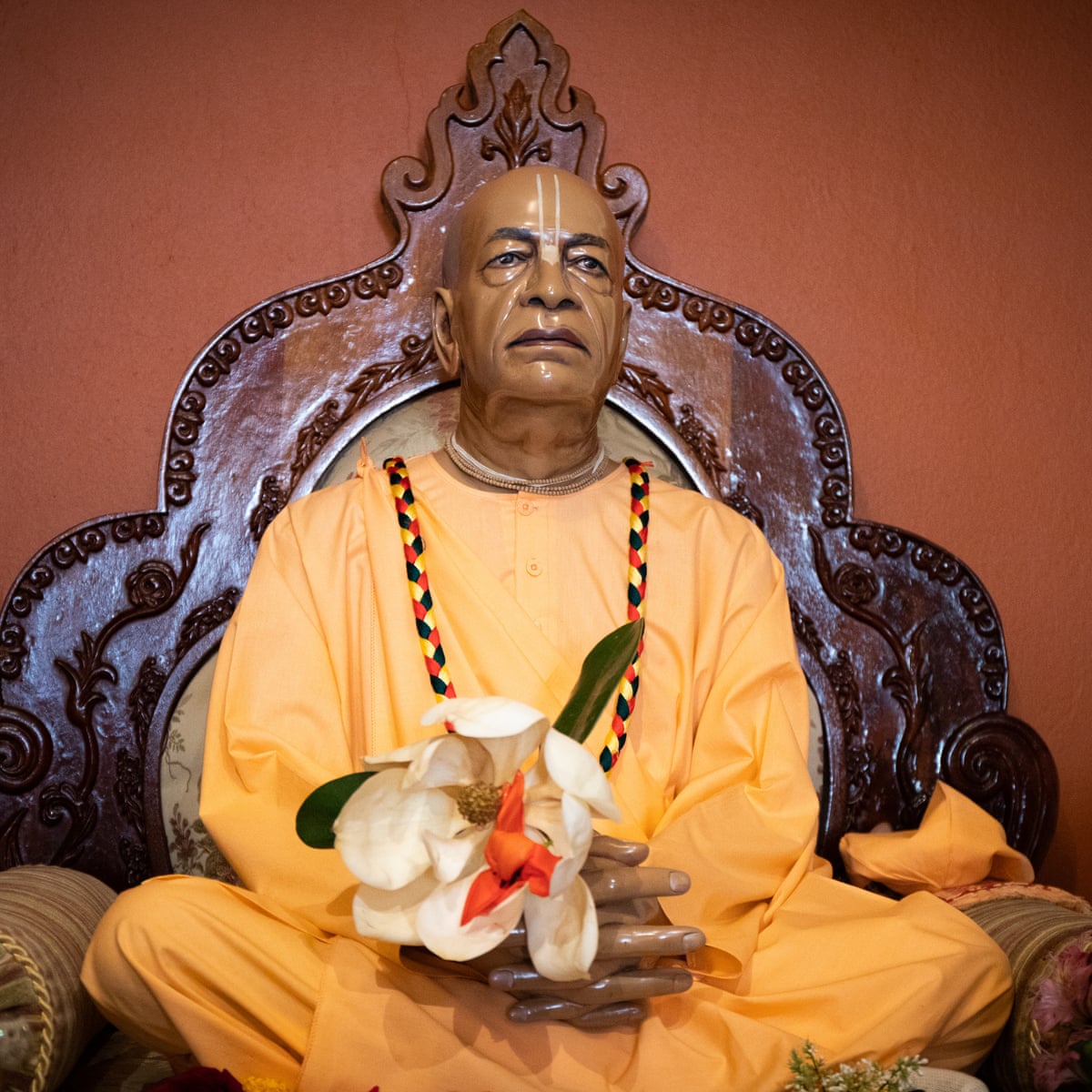 It's latent misogyny': Hare Krishnas divided over whether to allow ...