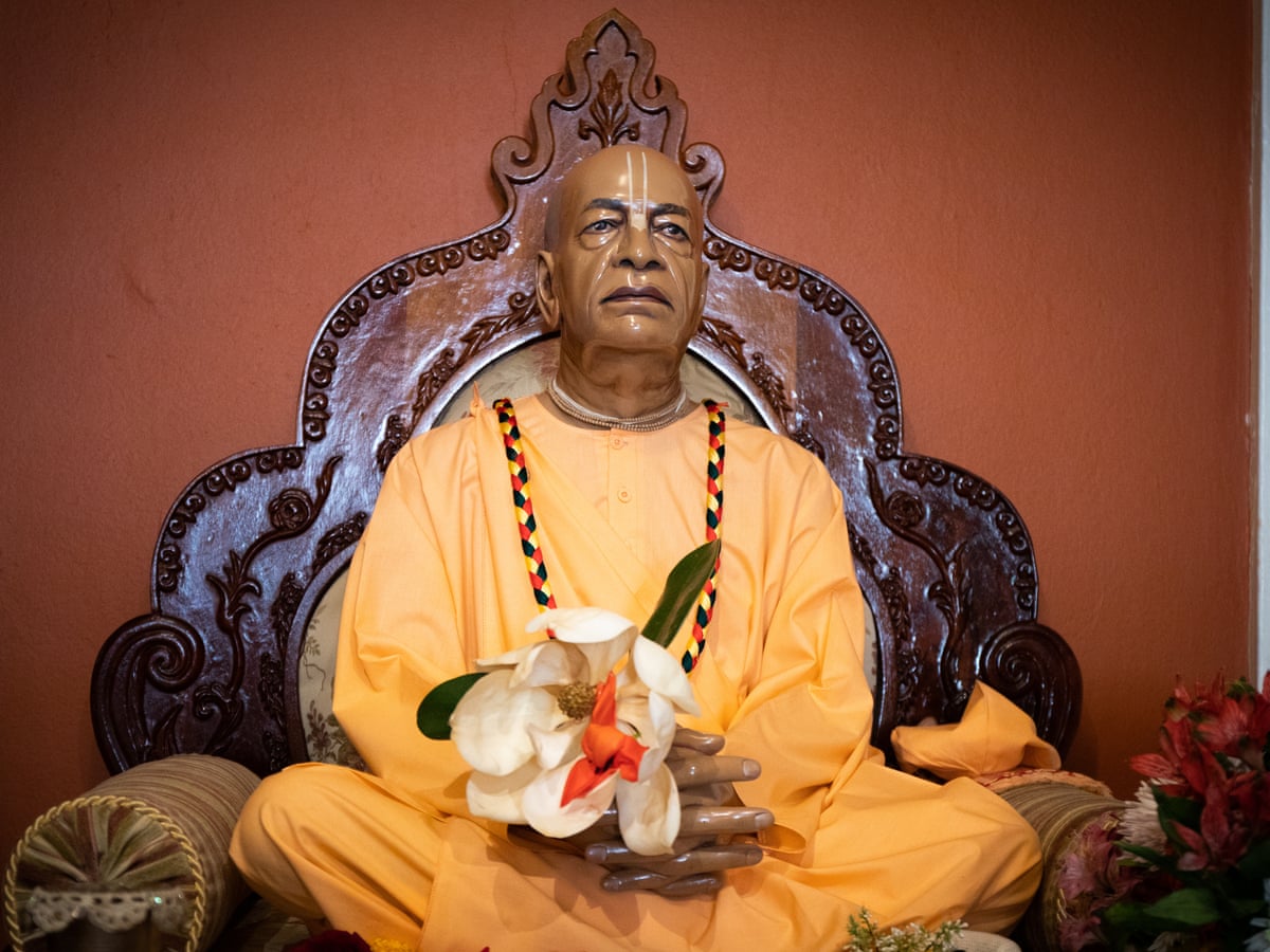It's latent misogyny': Hare Krishnas divided over whether to allow ...