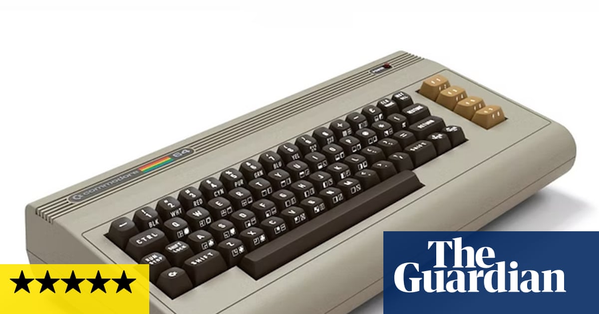 Commodore 64 Ultimate review – it’s like 1982 all over again!