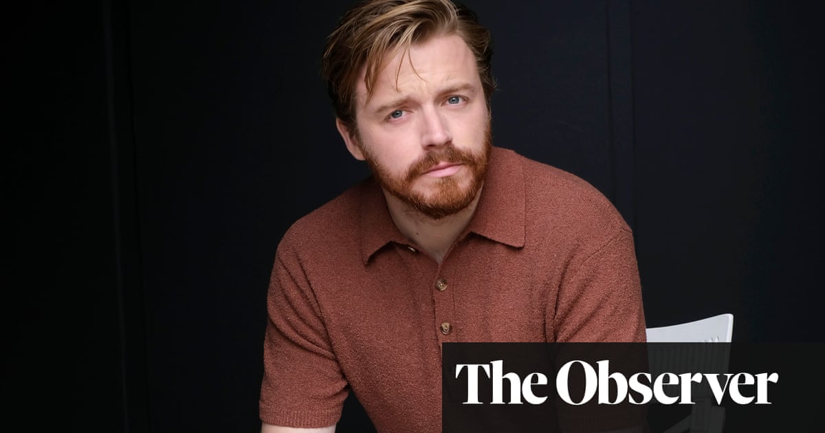 Jack Lowden Discusses 'Slow Horses' and Upcoming Role in 'Fifth Step'