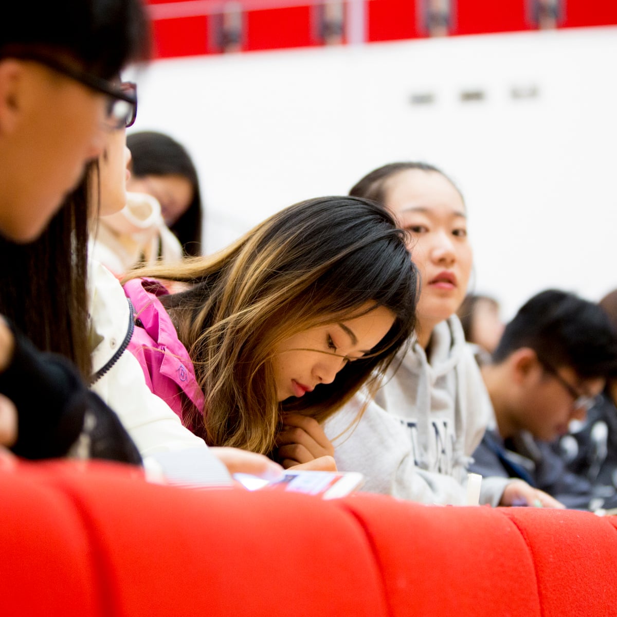 How Can Universities Help International Students Feel At Home? | Student  Experience | The Guardian