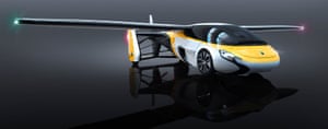 Aeromobil