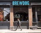 BrewDog bought by US cannabis and drinks firm for £33m, costing nearly 500 jobs