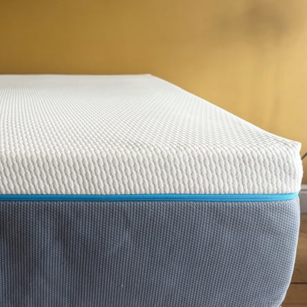 Simba Hybrid Pro mattress